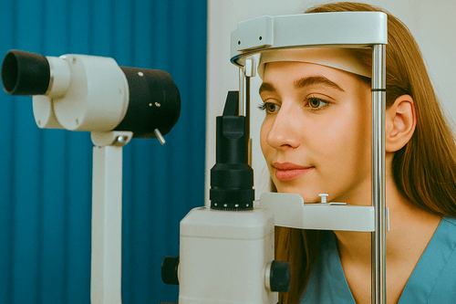 नेत्ररोगशास्त्र